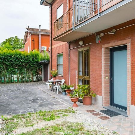 Stile E Comfort In Citta Con Wi-Fi Carpi Exterior foto