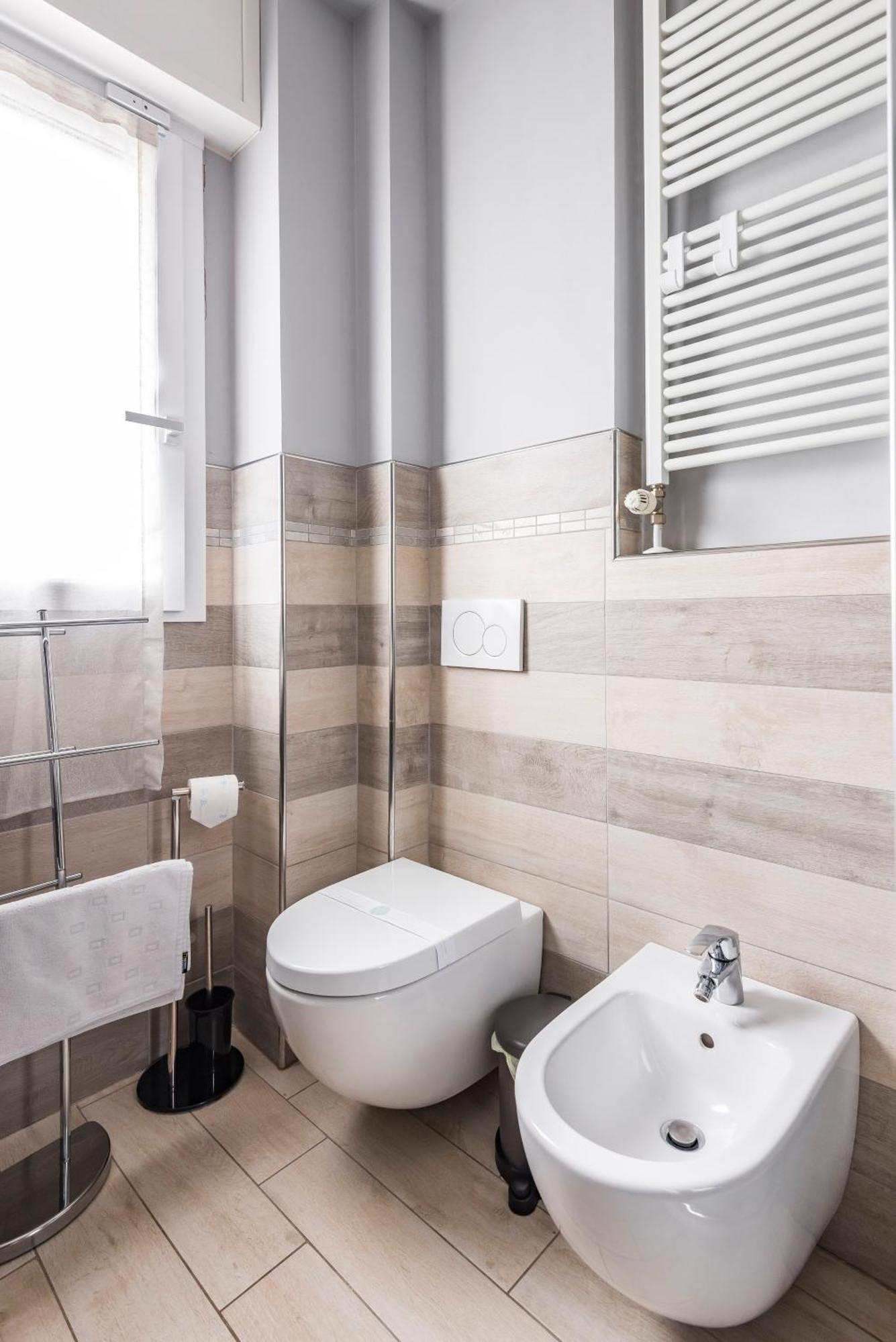 Stile E Comfort In Citta Con Wi-Fi Carpi Exterior foto