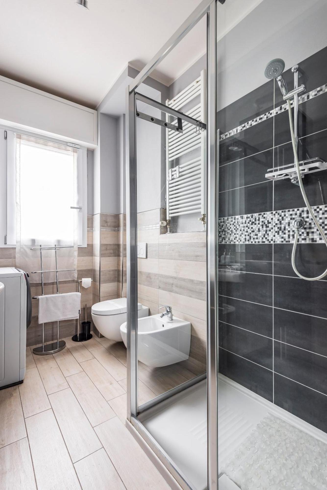 Stile E Comfort In Citta Con Wi-Fi Carpi Exterior foto