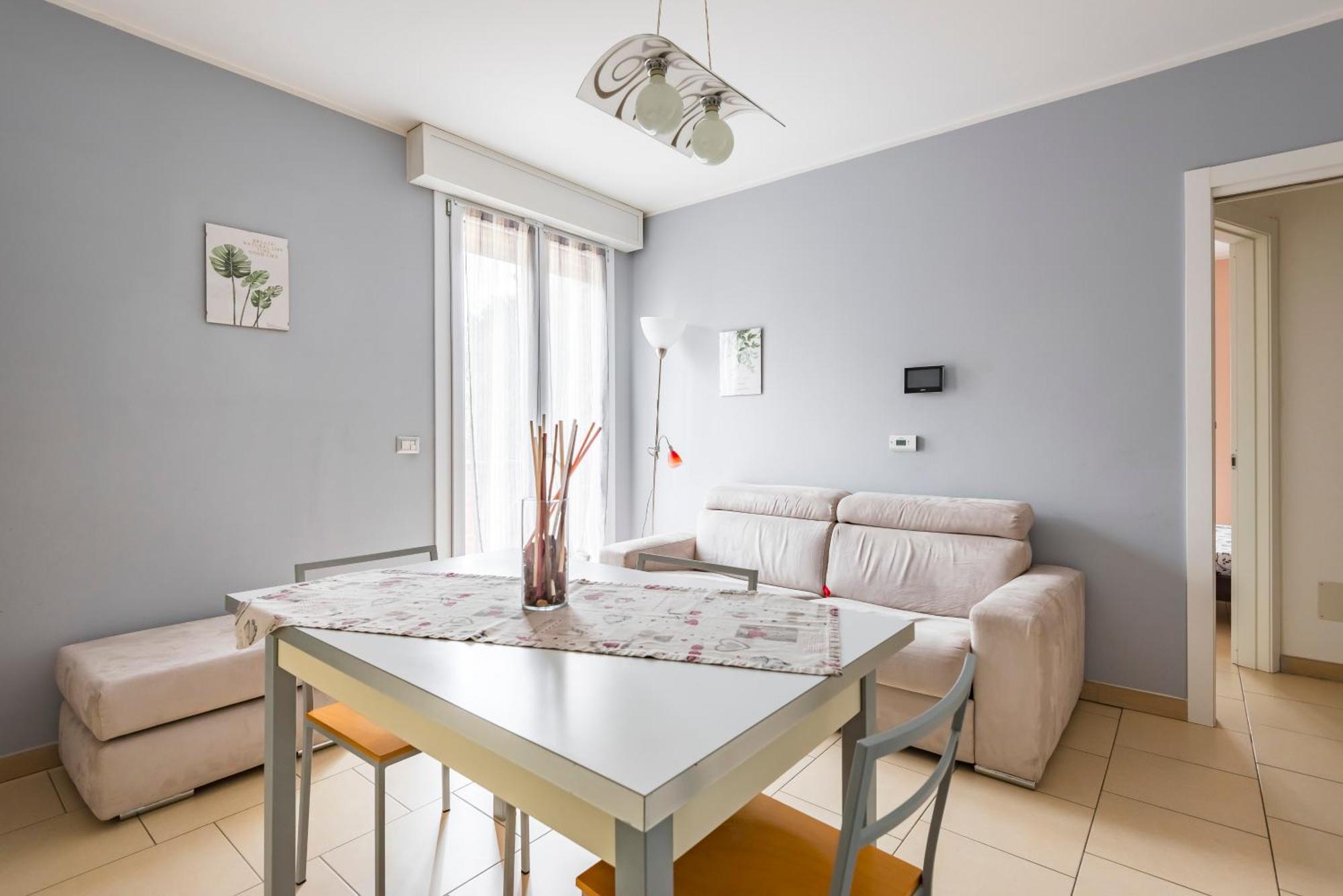 Stile E Comfort In Citta Con Wi-Fi Carpi Exterior foto