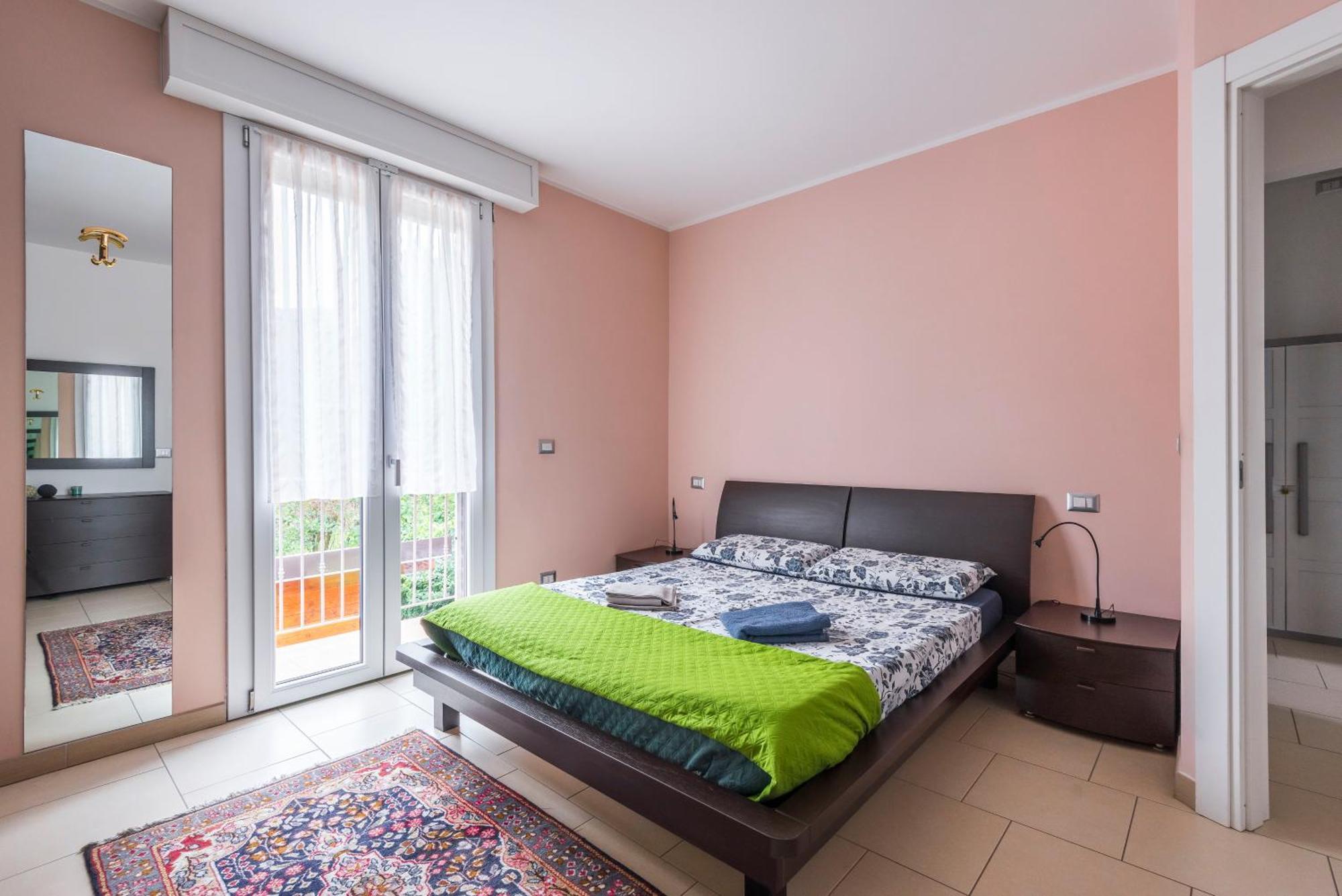 Stile E Comfort In Citta Con Wi-Fi Carpi Exterior foto