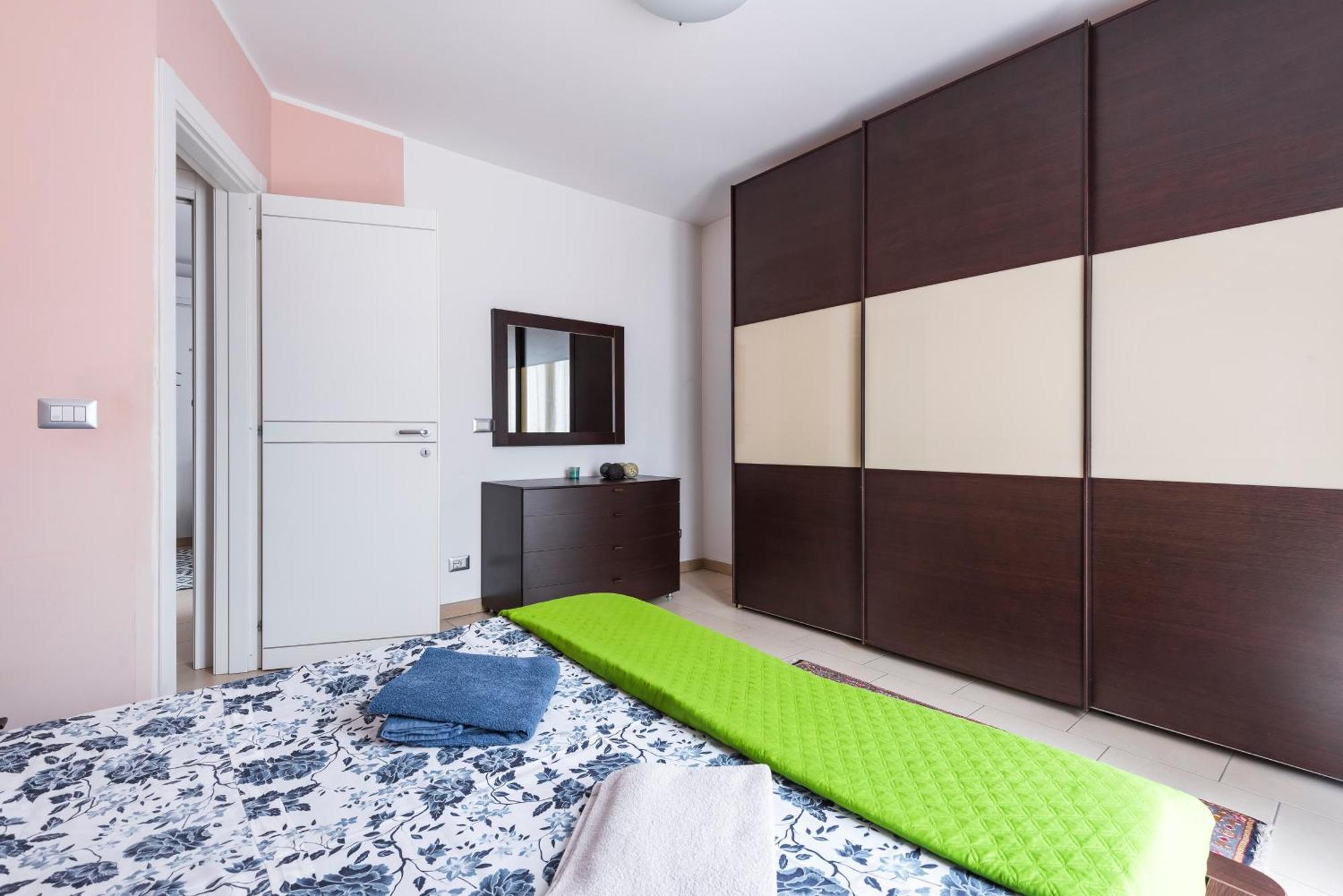 Stile E Comfort In Citta Con Wi-Fi Carpi Exterior foto