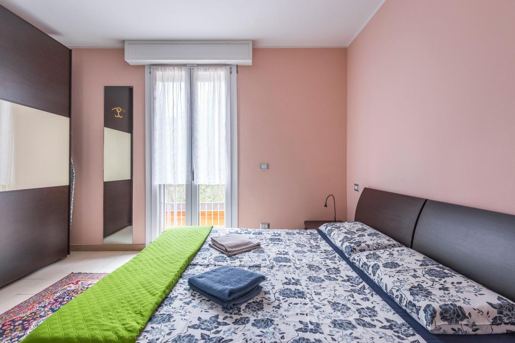 Stile E Comfort In Citta Con Wi-Fi Carpi Exterior foto